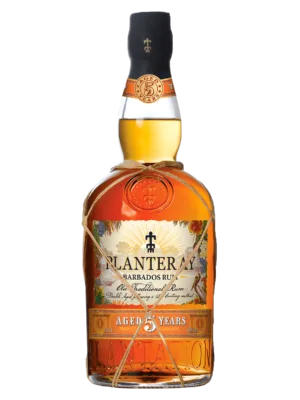 Planteray 5 Years 70 cl