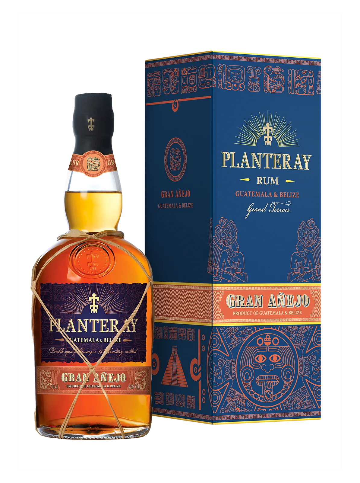 Planteray Gran Añejo 70 cl Giftbox