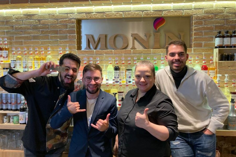MONIN Games OTC Group
