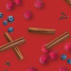 Sirope Frutos Rojos Especiados MONIN OTC Group
