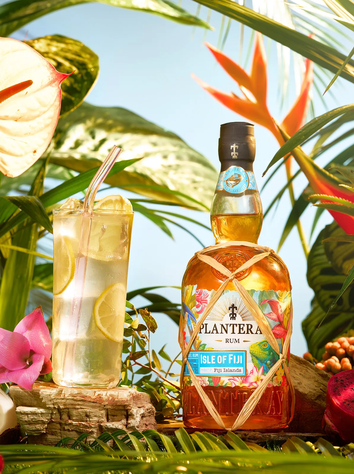 Planteray Isle of Fiji Visual