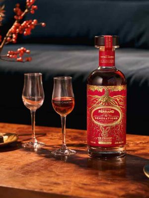 Pierre Ferrand 10th Générations Port Cask OTC Group