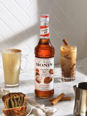 Cinnamon Roll MONIN OTC Group