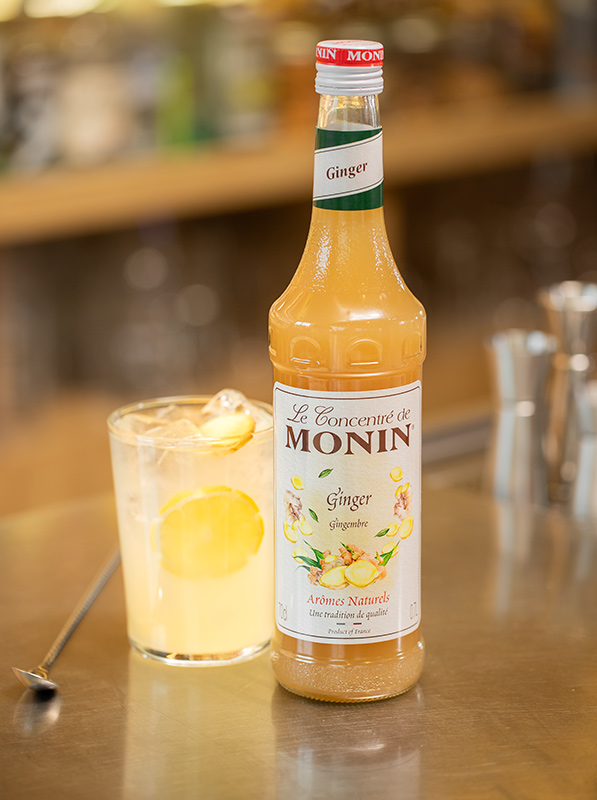 Ginger MONIN OTC Group