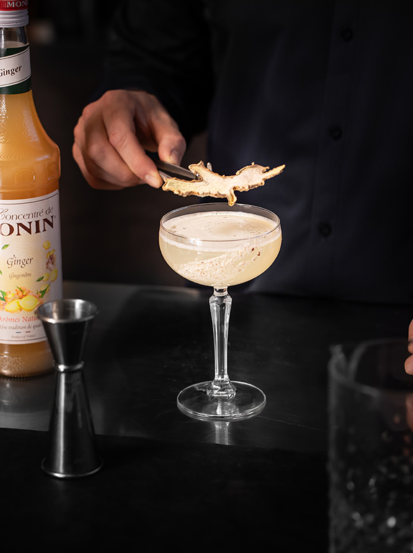 Ginger MONIN OTC Group