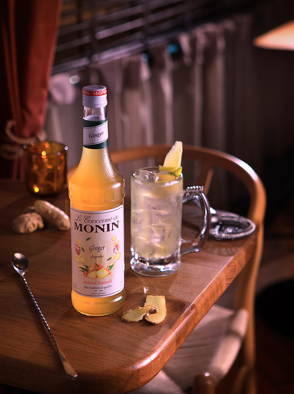 Ginger MONIN OTC Group