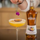 Licor Fruta Pasión MONIN OTC Group