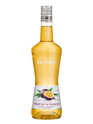 Licor Fruta Pasión MONIN OTC Group