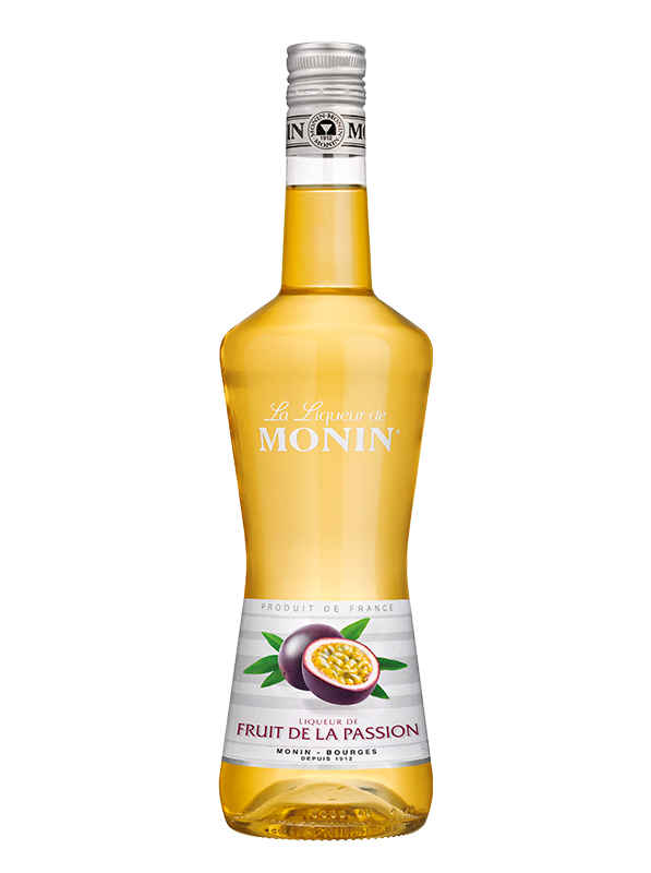 Licor Fruta Pasión MONIN OTC Group Licor Fruta Pasión MONIN OTC Group