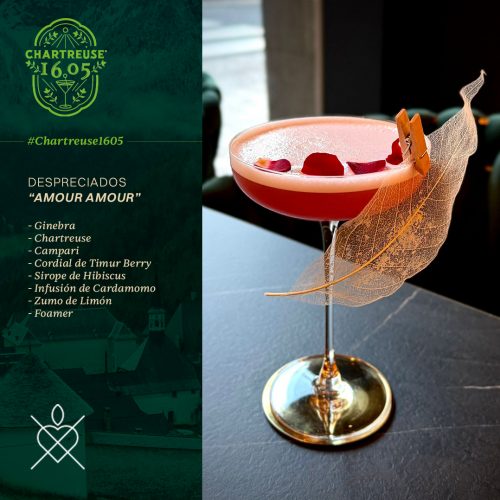 Chartreuse 1605 OTC