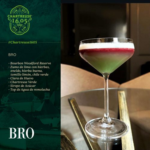 Chartreuse 1605 OTC