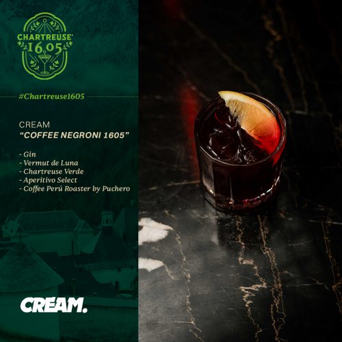 Chartreuse 1605 OTC