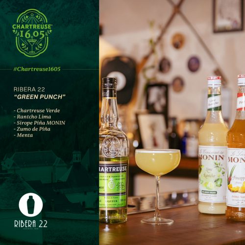 Chartreuse 1605 OTC