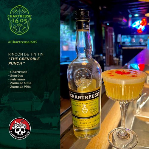 Chartreuse 1605 OTC