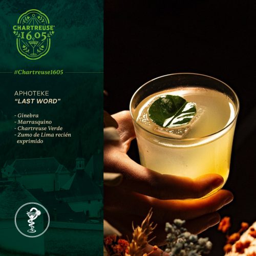 Chartreuse 1605 OTC