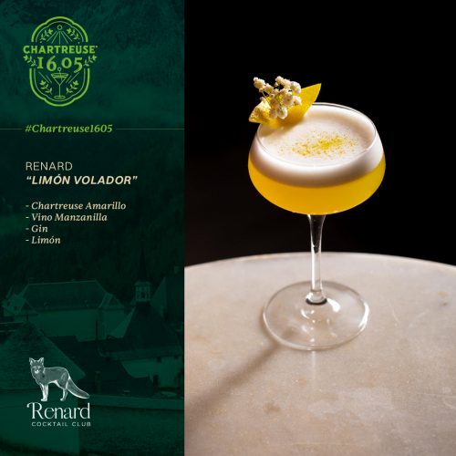 Chartreuse 1605 OTC