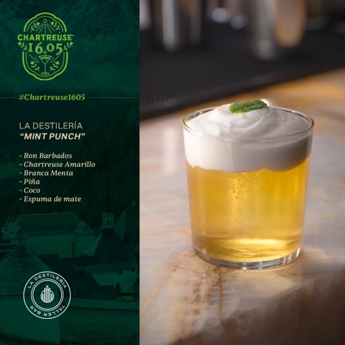 Chartreuse 1605 OTC