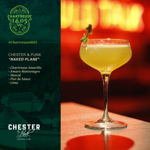 Chartreuse 1605 OTC