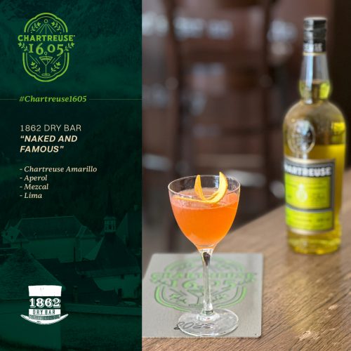 Chartreuse 1605 OTC
