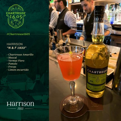 Chartreuse 1605 OTC