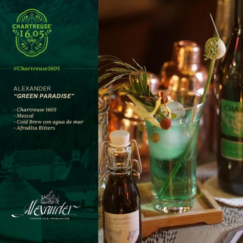 Chartreuse 1605 OTC