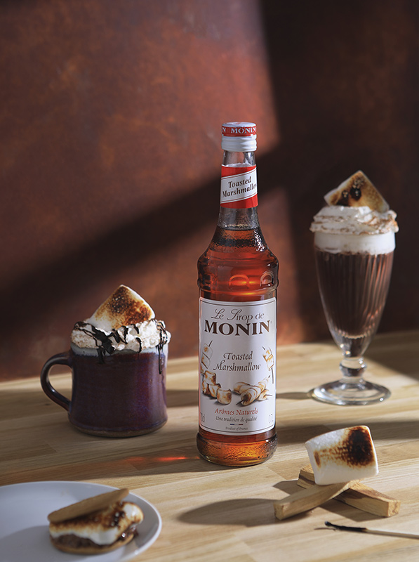 Sirope Malvavisco MONIN OTC Group