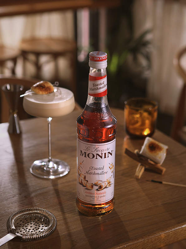 Sirope Malvavisco MONIN OTC Group