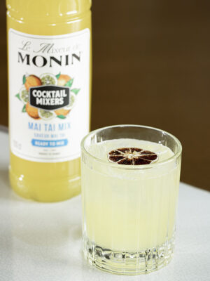 Mixeur MONIN Mai Tai