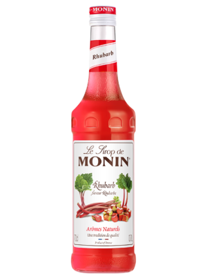 Sirope Ruibarbo MONIN OTC Group