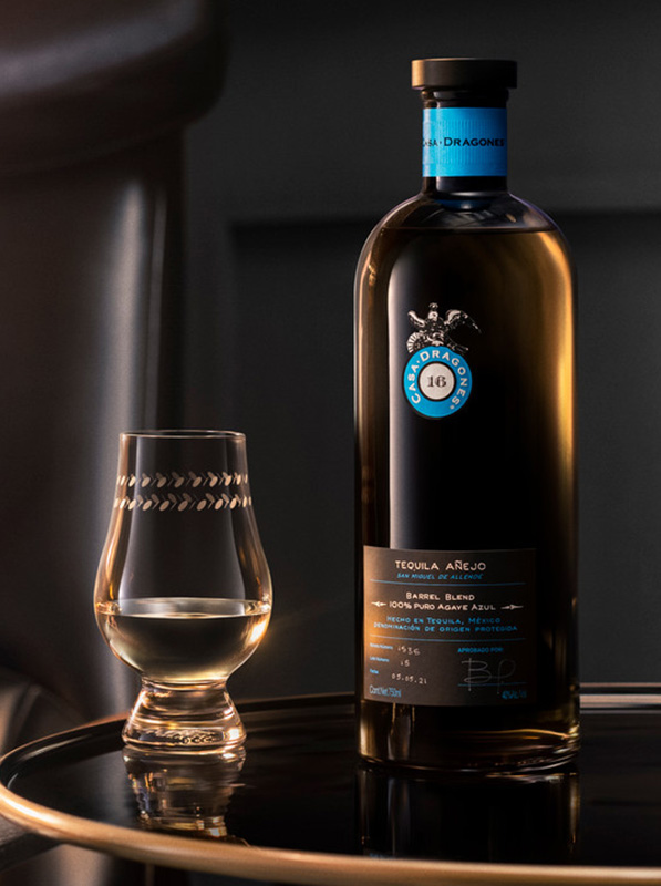 Casa Dragones Añejo OTC Group