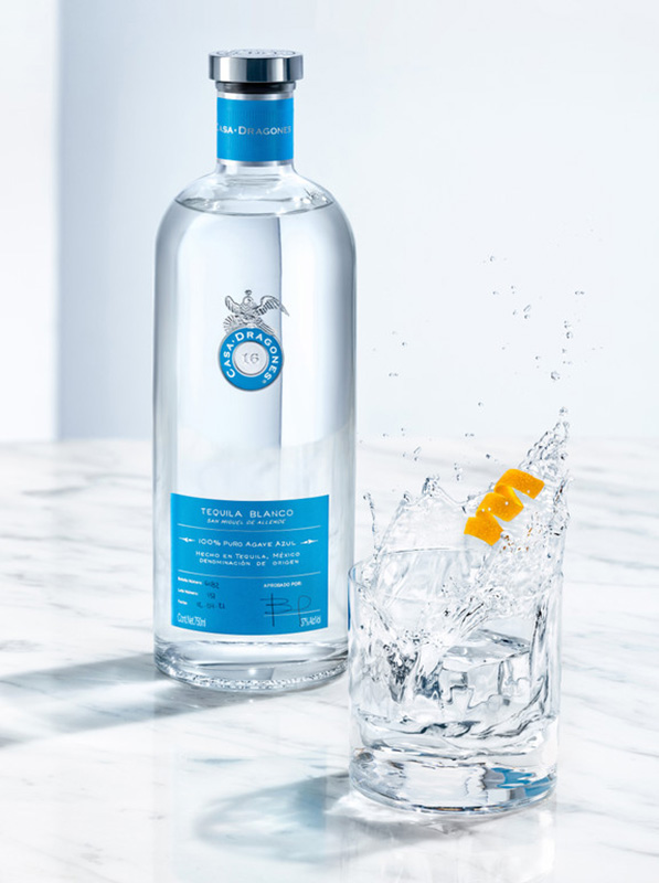 Casa Dragones Blanco OTC Group
