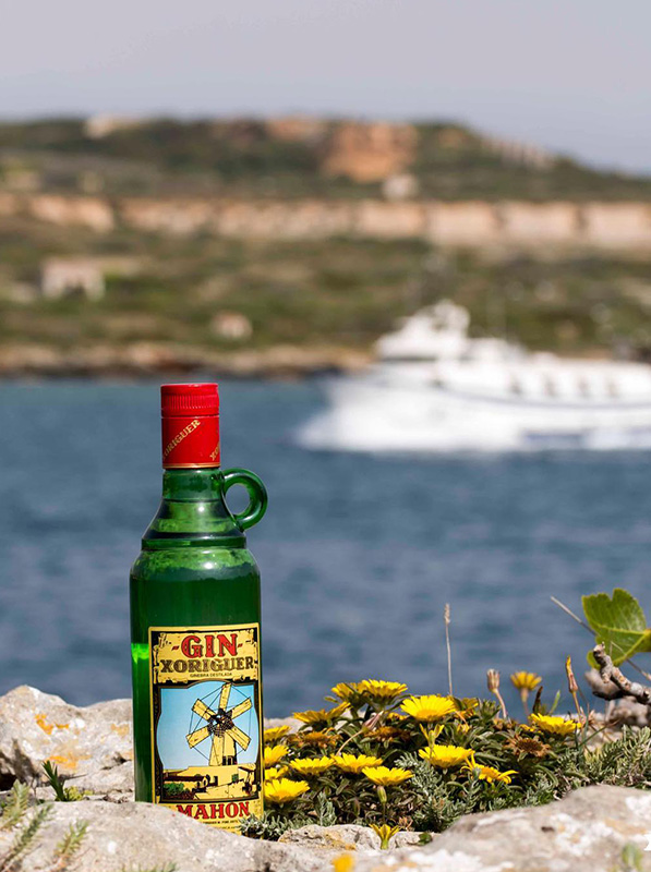 Gin Xoriguer OTC Group