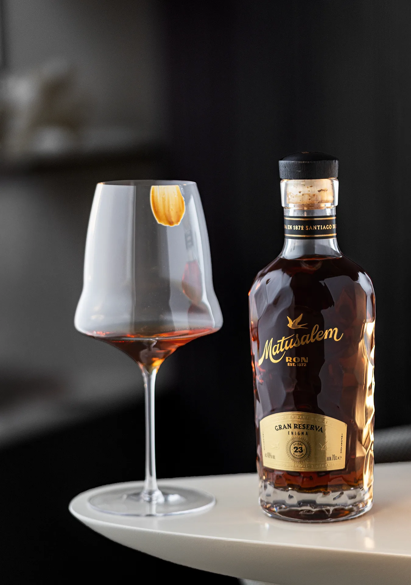 Matusalem: The Cocktail Collection by Marc Álvarez