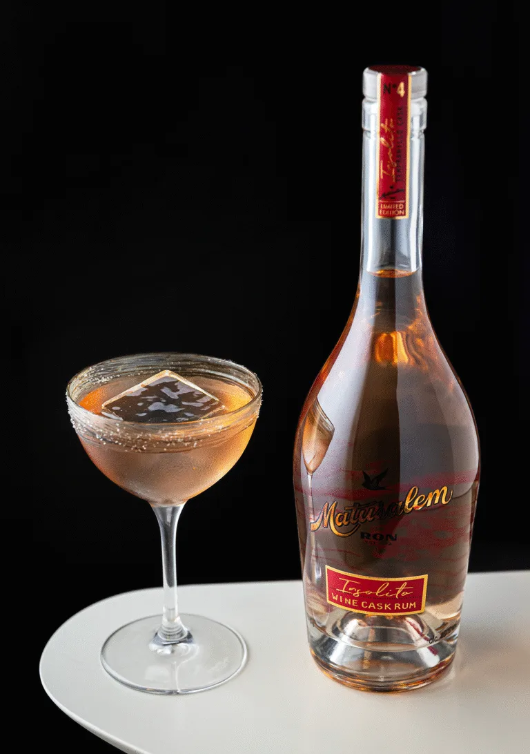 Matusalem: The Cocktail Collection by Marc Álvarez