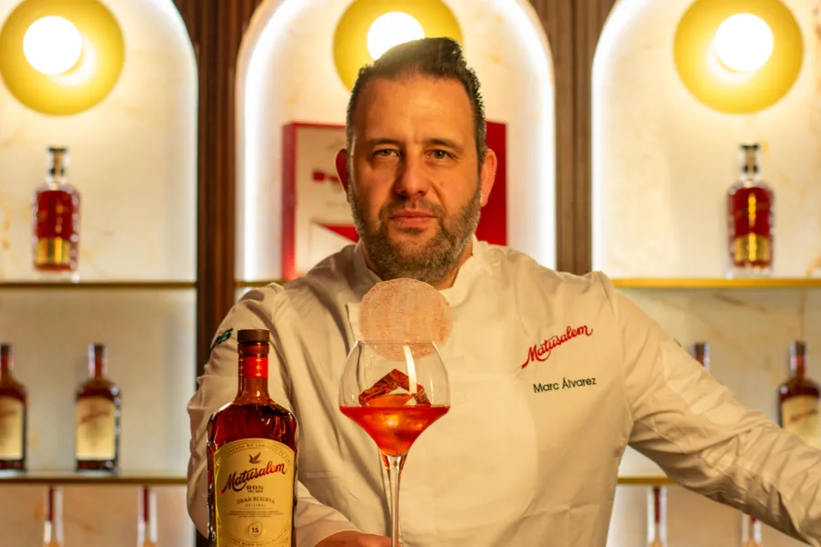 Matusalem: The Cocktail Collection by Marc Álvarez