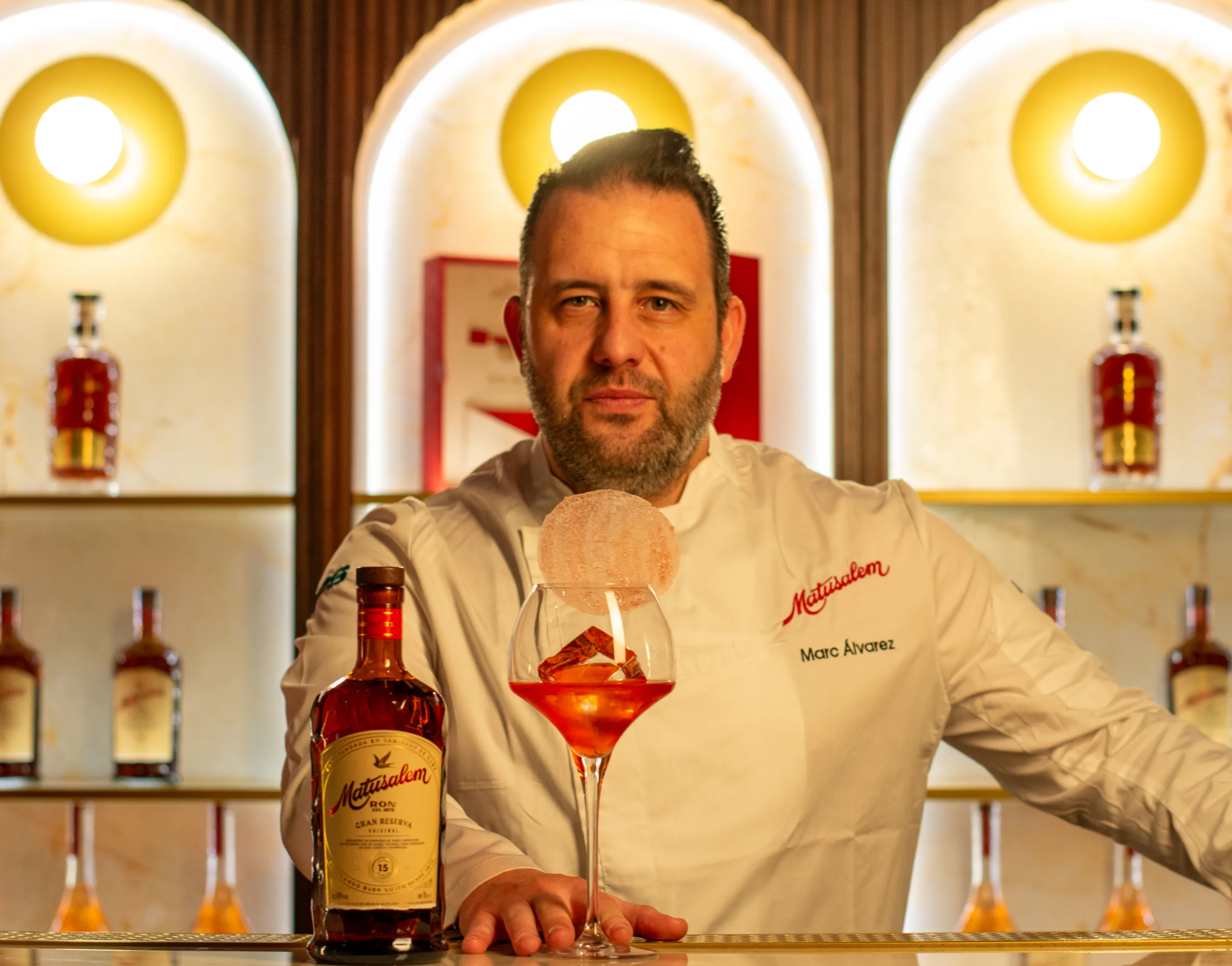 Matusalem: The Cocktail Collection by Marc Álvarez