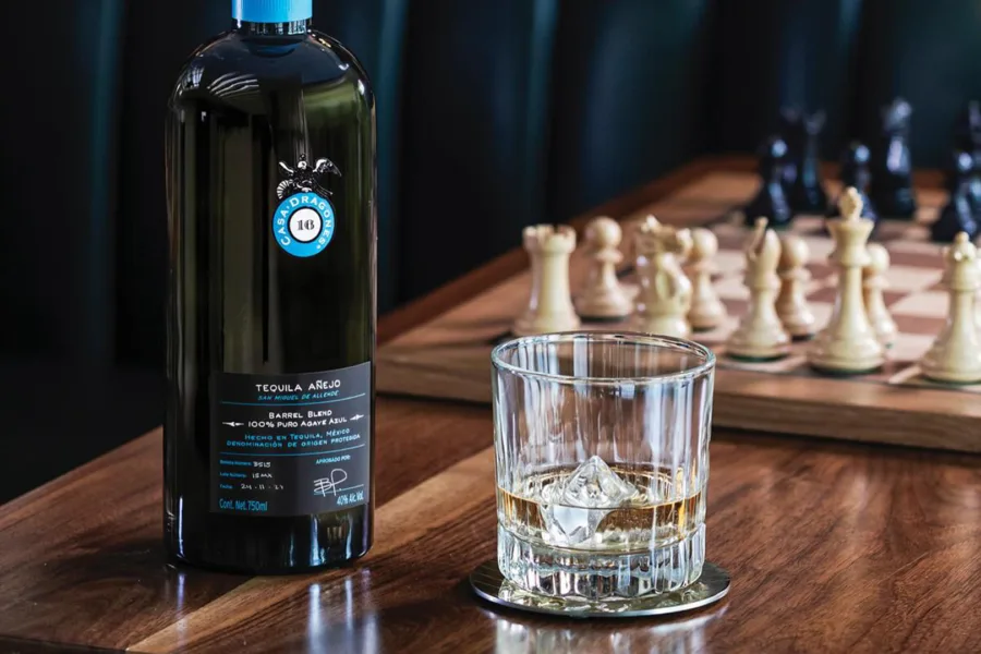Casa Dragones Añejo OTC Group