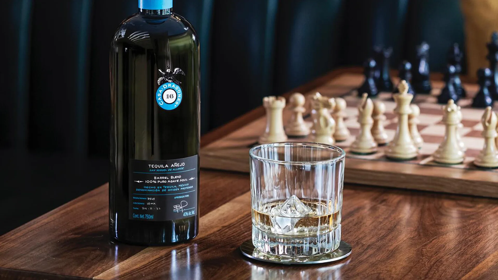 Casa Dragones Añejo OTC Group