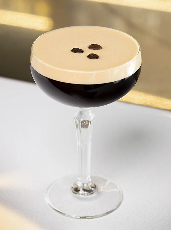 Mixeur MONIN Espresso Martini