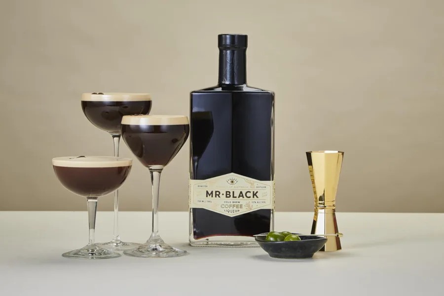 Mr Black OTC Group