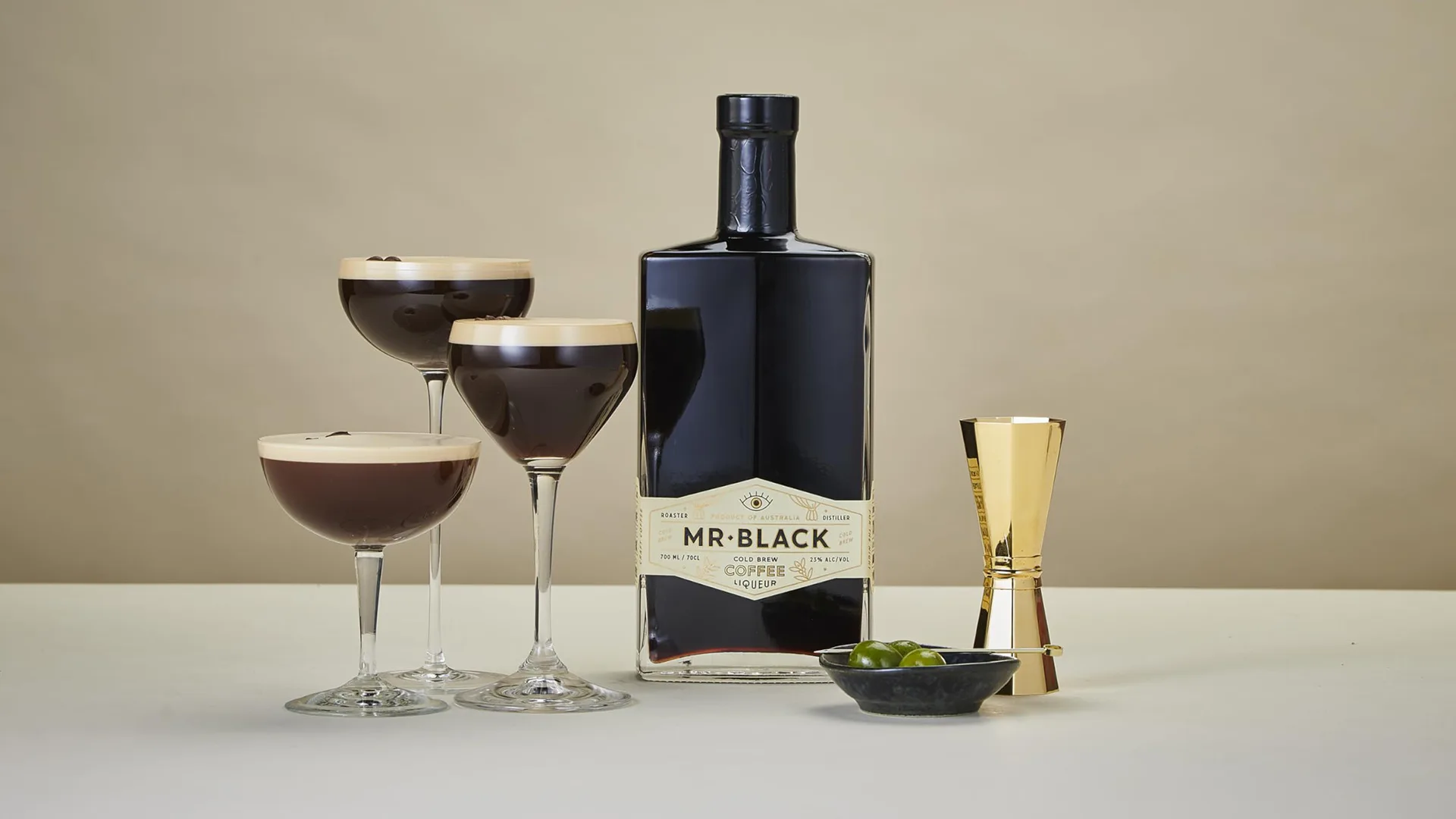 Mr Black OTC Group