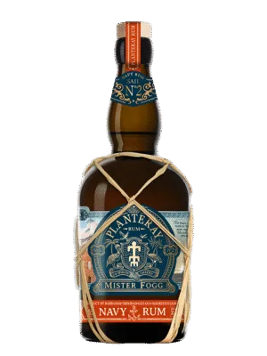 Planteray Mister Fogg Navy Rum OTC Group