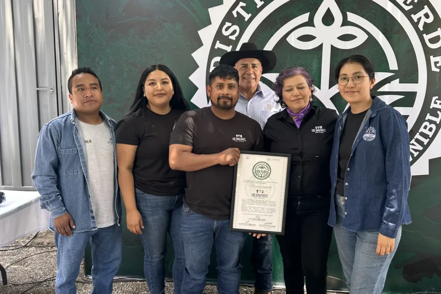 Sello Verde OTC