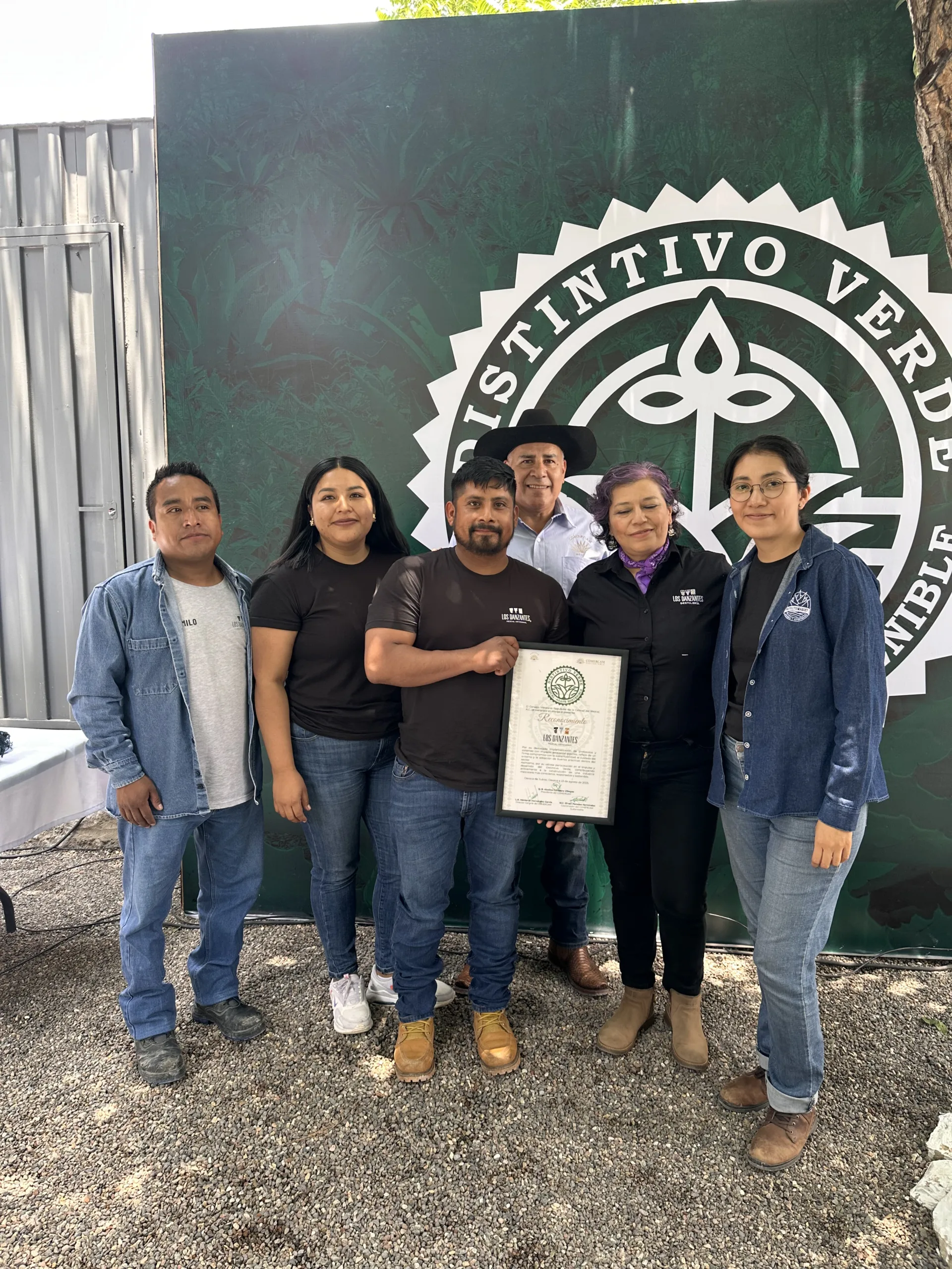 Sello Verde OTC