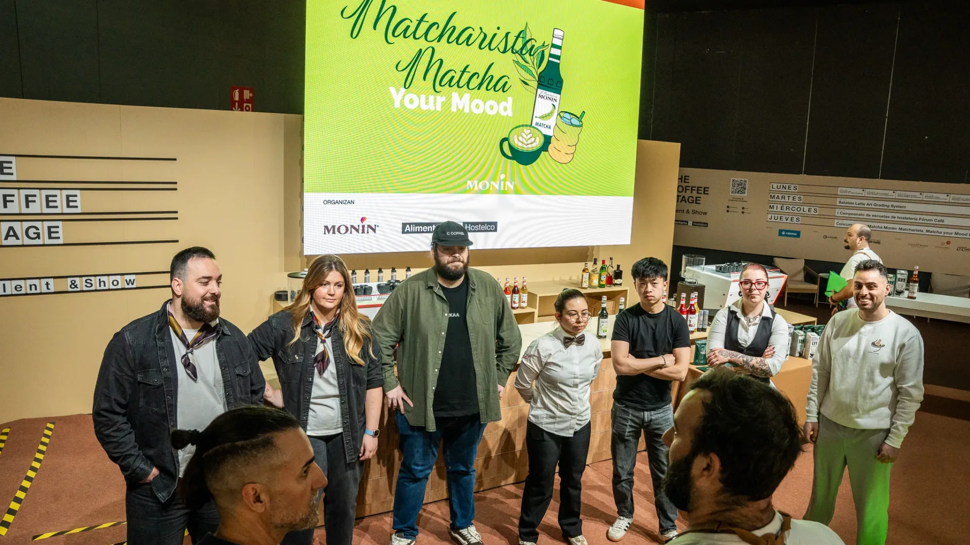 Matcharista by Monin Matcharista by Monin