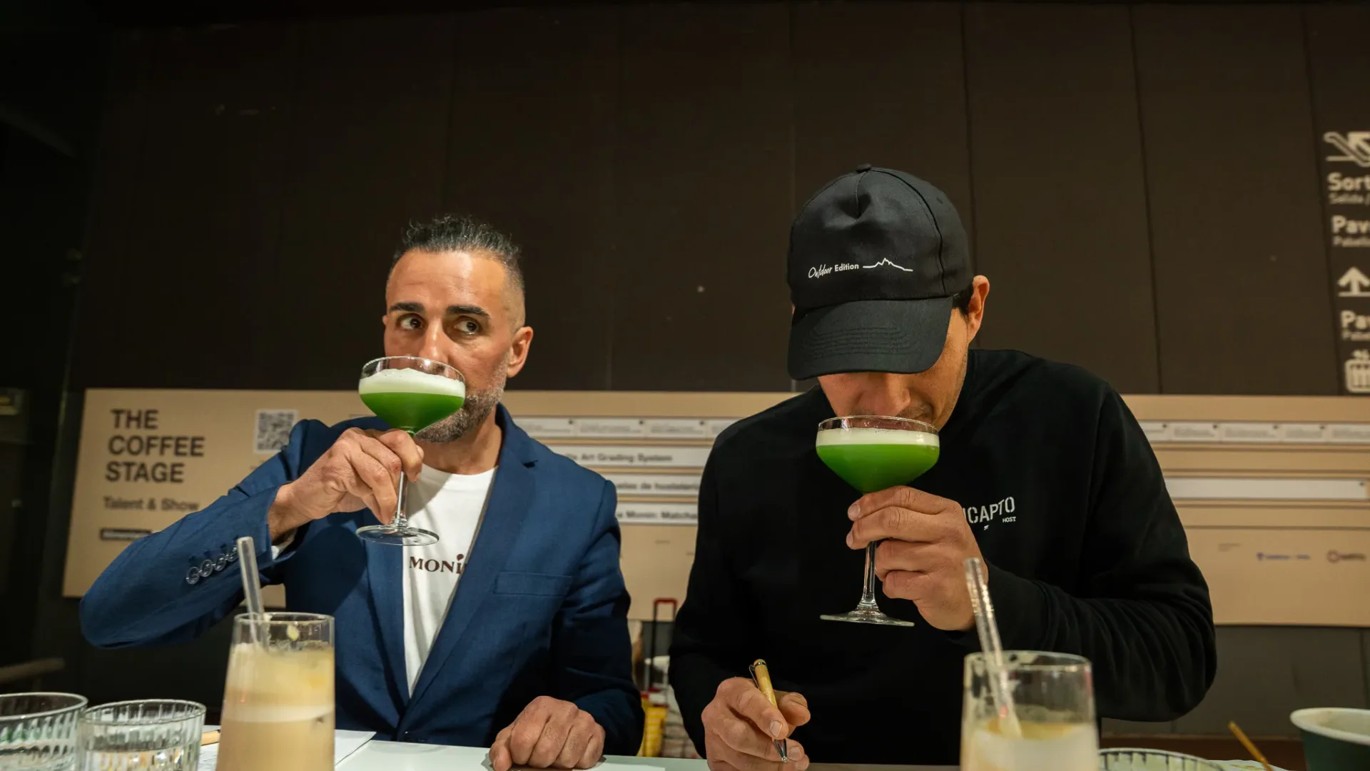 Matcharista by Monin Matcharista by Monin