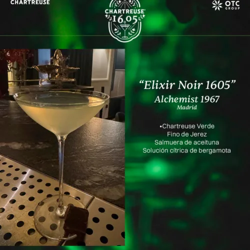 Alchemist 1967 - Madrid