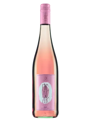 Eins-Zwei Zero Rosé botella