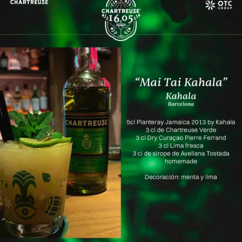 Kahala - Barcelona