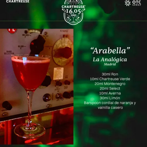 La Analógica - Madrid